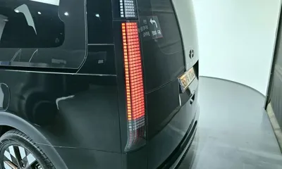 Hyundai Staria 2022, 34400 км, за 22102.31 USD - фото 23