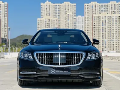 Mercedes-Benz S-Class 2019, 11000 км, за 293990.77 USD