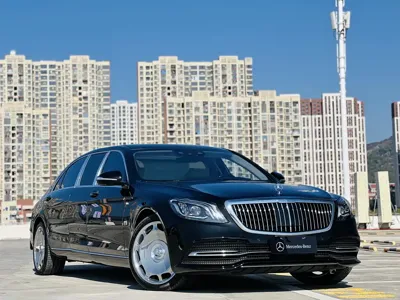Mercedes-Benz S-Class 2019, 11000 км, за 293990.77 USD