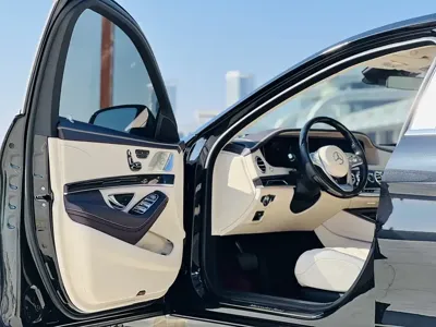 Mercedes-Benz S-Class 2019, 11000 км, за 293990.77 USD