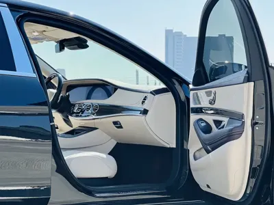Mercedes-Benz S-Class 2019, 11000 км, за 293990.77 USD - фото 6
