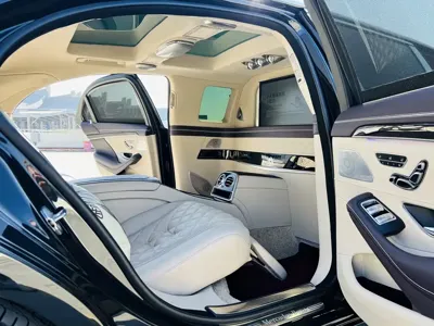 Mercedes-Benz S-Class 2019, 11000 км, за 293990.77 USD - фото 7