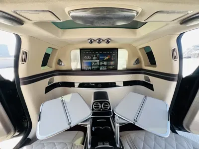 Mercedes-Benz S-Class 2019, 11000 км, за 293990.77 USD - фото 8