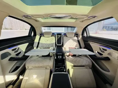 Mercedes-Benz S-Class 2019, 11000 км, за 293990.77 USD - фото 9