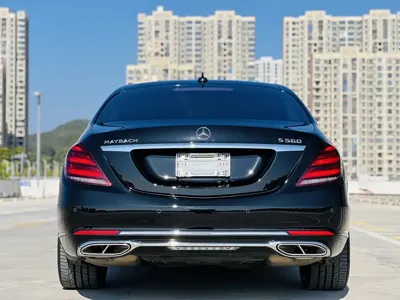 Mercedes-Benz S-Class 2019, 11000 км, за 293990.77 USD - фото 13