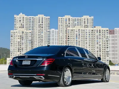 Mercedes-Benz S-Class 2019, 11000 км, за 293990.77 USD - фото 14