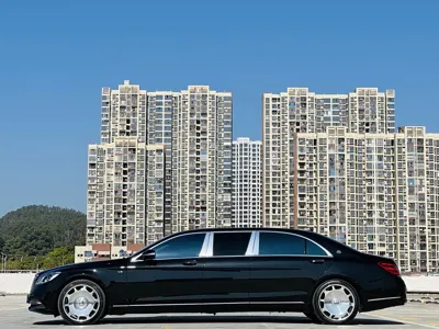 Mercedes-Benz S-Class 2019, 11000 км, за 293990.77 USD - фото 15