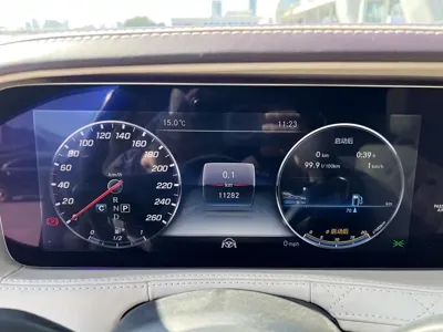 Mercedes-Benz S-Class 2019, 11000 км, за 293990.77 USD - фото 19