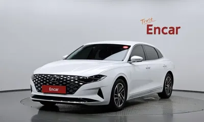 Hyundai Grandeur · 2020 год