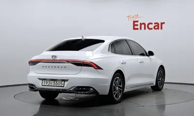 Hyundai Grandeur 2020, 72502 км, за 13596.95 USD