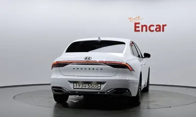 Hyundai Grandeur 2020, 72502 км, за 13596.95 USD