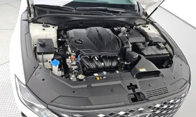 Hyundai Grandeur 2020, 72502 км, за 13596.95 USD - фото 6