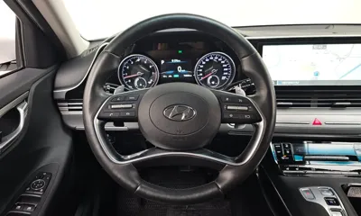 Hyundai Grandeur 2020, 72502 км, за 13596.95 USD - фото 13