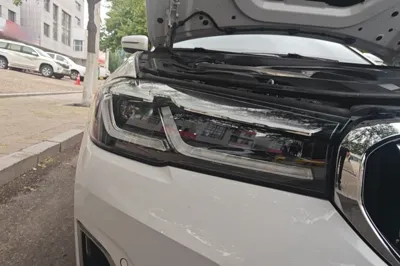 BMW 5 Series 2021, 56900 км, за 38253 USD - фото 7