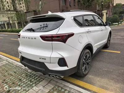 Jetour X70 2024, 23900 км, за 10417.69 USD - фото 19