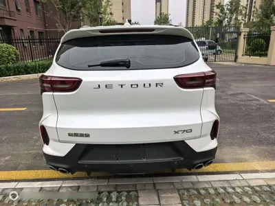 Jetour X70 2024, 23900 км, за 10417.69 USD - фото 20