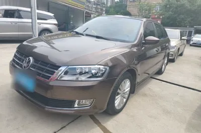 Volkswagen Gran Lavida · 2013 год