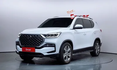 KG_Mobility_Ssangyong Rexton
