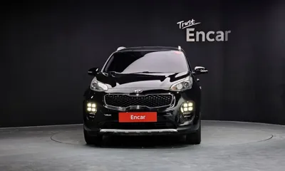 Kia Sportage 2016, 167435 км, за 5285.76 USD