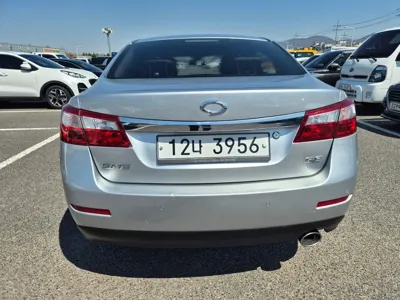Renault-KoreaSamsung SM5 2013, 129392 км, за 2115.28 USD