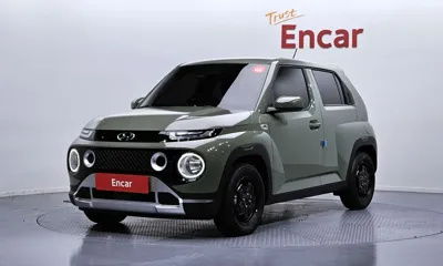 Hyundai Casper · 2022 год