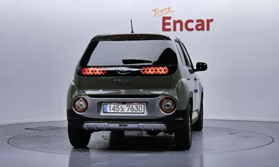 Hyundai Casper 2022, 22902 км, за 9767.53 USD
