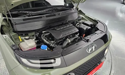 Hyundai Casper 2022, 22902 км, за 9767.53 USD - фото 6