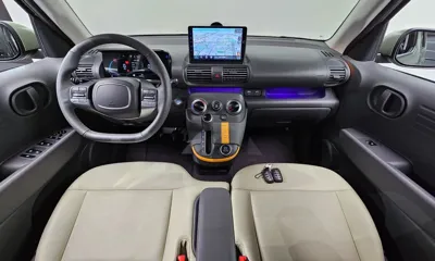 Hyundai Casper 2022, 22902 км, за 9767.53 USD - фото 7