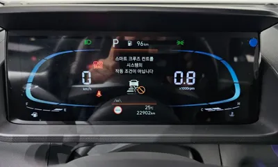 Hyundai Casper 2022, 22902 км, за 9767.53 USD - фото 8