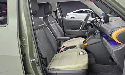 Hyundai Casper 2022, 22902 км, за 9767.53 USD - фото 12