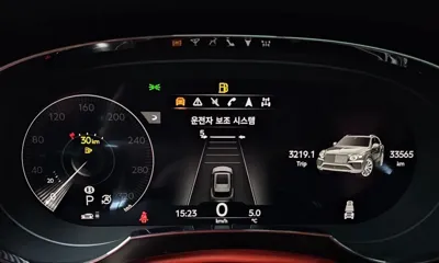 Bentley Bentayga 2023, 33565 км, за 149322.74 USD - фото 8
