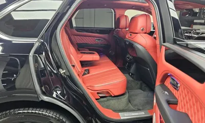 Bentley Bentayga 2023, 33565 км, за 149322.74 USD - фото 12