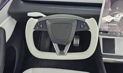 Tesla Model Y 2025, 8235 км, за 36224.25 USD - фото 13