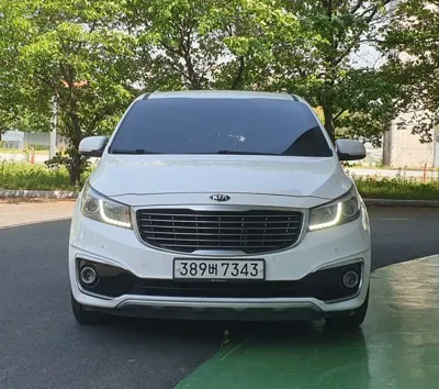Kia Canival