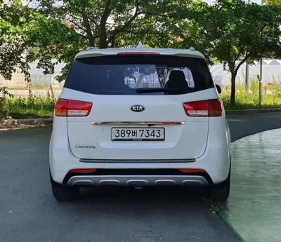 Kia Canival