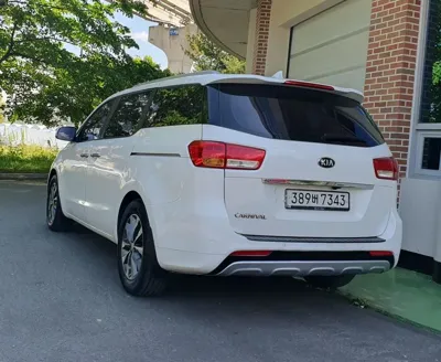 Kia Canival