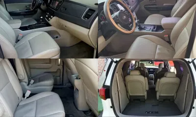 Kia Canival
