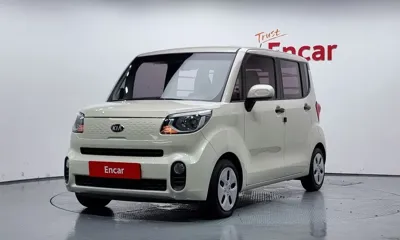 Kia Ray · 2018 год
