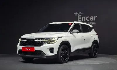 Kia Seltos · 2024 год