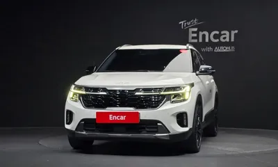 Kia Seltos 2024, 50723 км, за 27697.01 USD