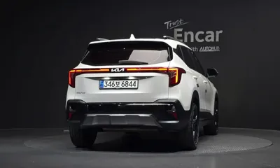 Kia Seltos 2024, 50723 км, за 27697.01 USD