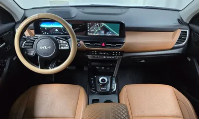 Kia Seltos 2024, 50723 км, за 27697.01 USD - фото 7