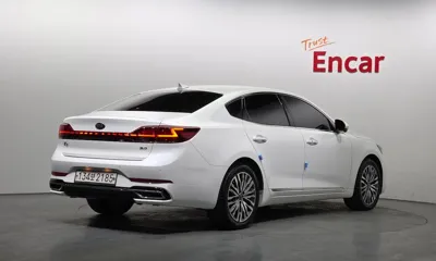 Kia K7 2020, 66810 км, за 13266.05 USD - фото 2