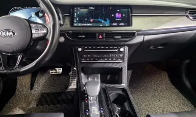 Kia K7 2020, 66810 км, за 13266.05 USD - фото 20