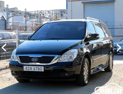 Kia Canival 2011, 153087 км, за 2576.16 USD