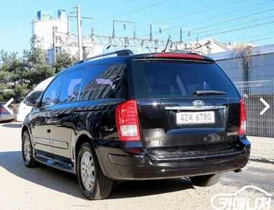 Kia Canival 2011, 153087 км, за 2576.16 USD