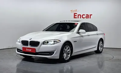 BMW 5-Series · 2011 год