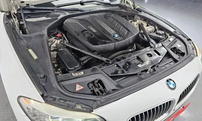 BMW 5-Series 2011, 98264 км, за 5248.29 USD - фото 6