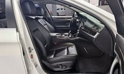 BMW 5-Series 2011, 98264 км, за 5248.29 USD - фото 10