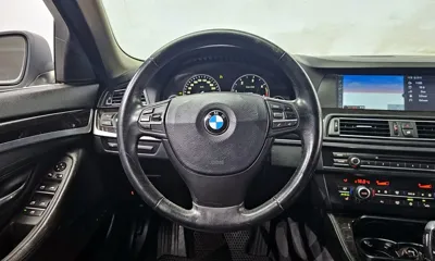 BMW 5-Series 2011, 98264 км, за 5248.29 USD - фото 13